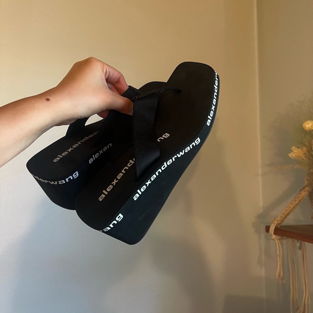 Alexander wang slides